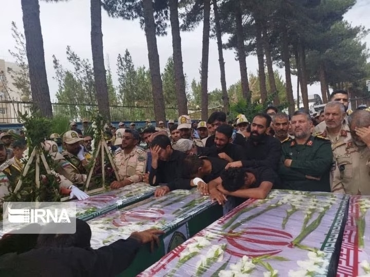 Iran-Pakistan rift widens after killings of 5 border guards