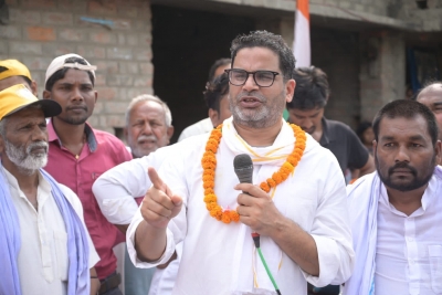 Prashant Kishor's Jan Suraj Padyatra postponed due to health reasons, will resume from June 11