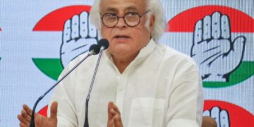 Cong slams Centre for 'breakdown' of law and order in Manipur