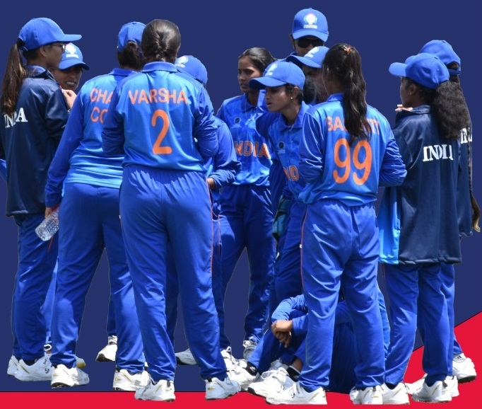 Indian women cricket team for blind to participate in IBSA World Games, Birmingham