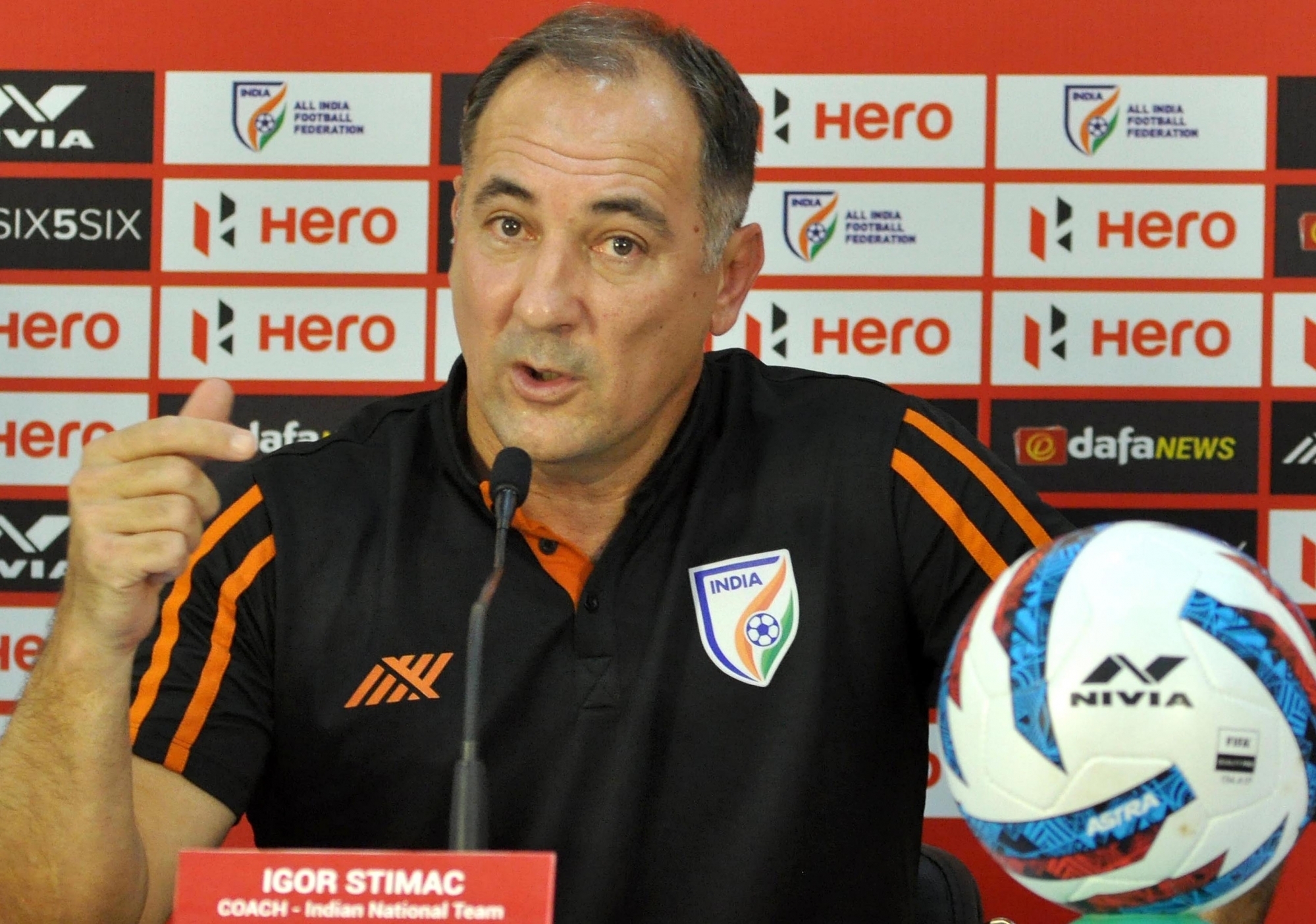 'We deserved to win': Igor Stimac reacts to India's goalless draw against Lebanon