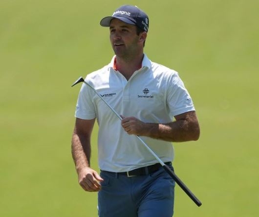 Golf: McCarthy grabs a two-shot lead in opening round at Travelers Champs