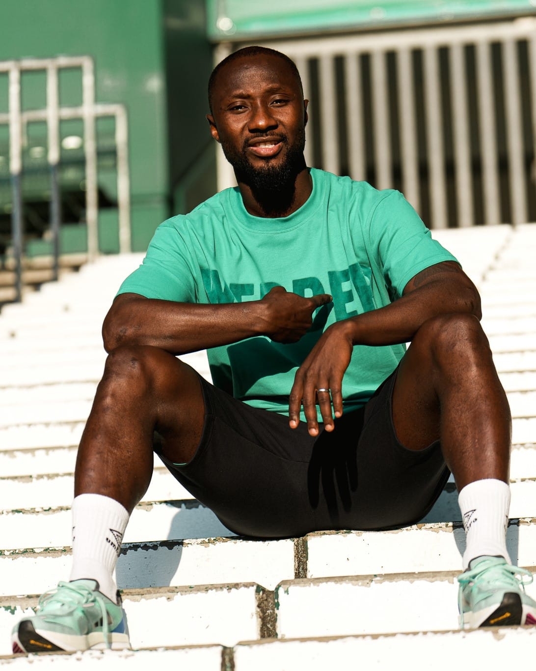 Naby Keita joins Werder Bremen from Liverpool