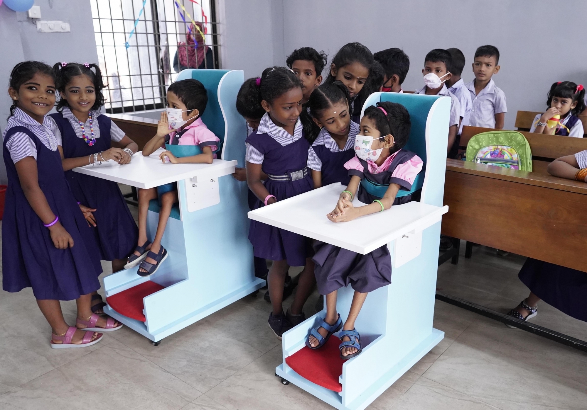 Normal classes up to Calss 8 to resume in Manipur from June 21