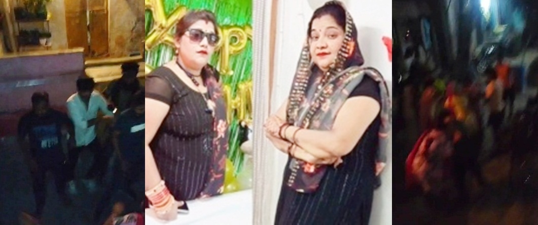 Delhi sisters murder: Video shows assailants firing in full public view