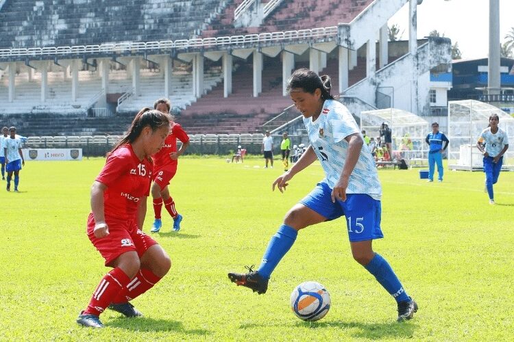 Final round of Sr Women's National Football Championship 2022-23 to kick off on June 14