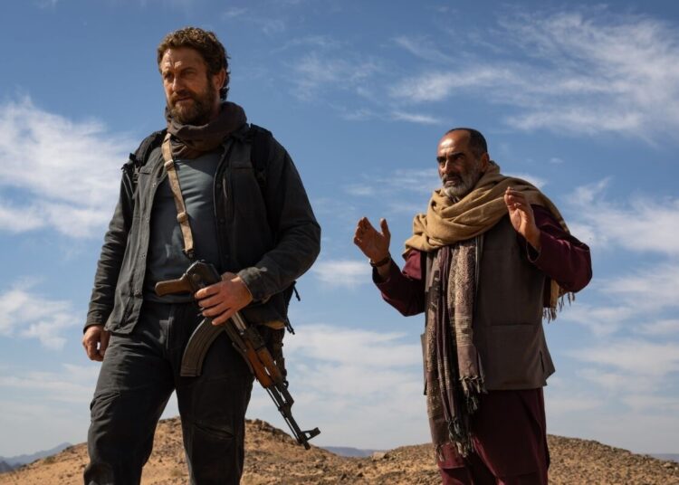 Gerard Butler, Ali Fazal starrer 'Kandahar' to drop on Prime Video on June 16