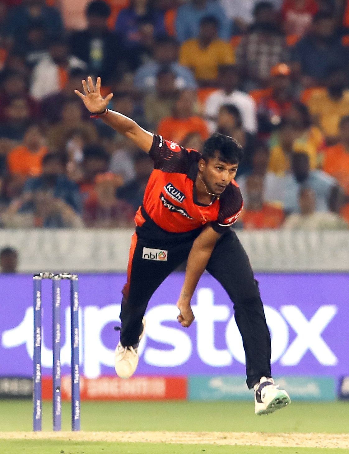 T. Natarajan to announce opening of cricket stadium on June 23 in TN's Salem