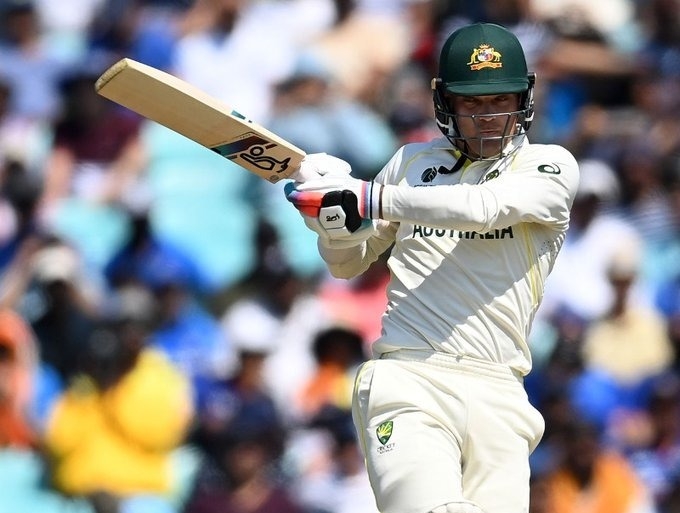 WTC Final: Carey remains unbeaten on 66 as Australia declare at 270/8, set India a daunting target of 444 (Ld)