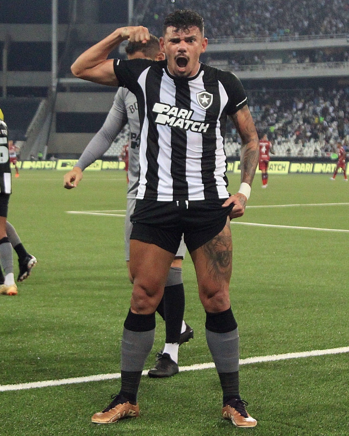 Serie A: Leaders Botafogo make light work of Fortaleza