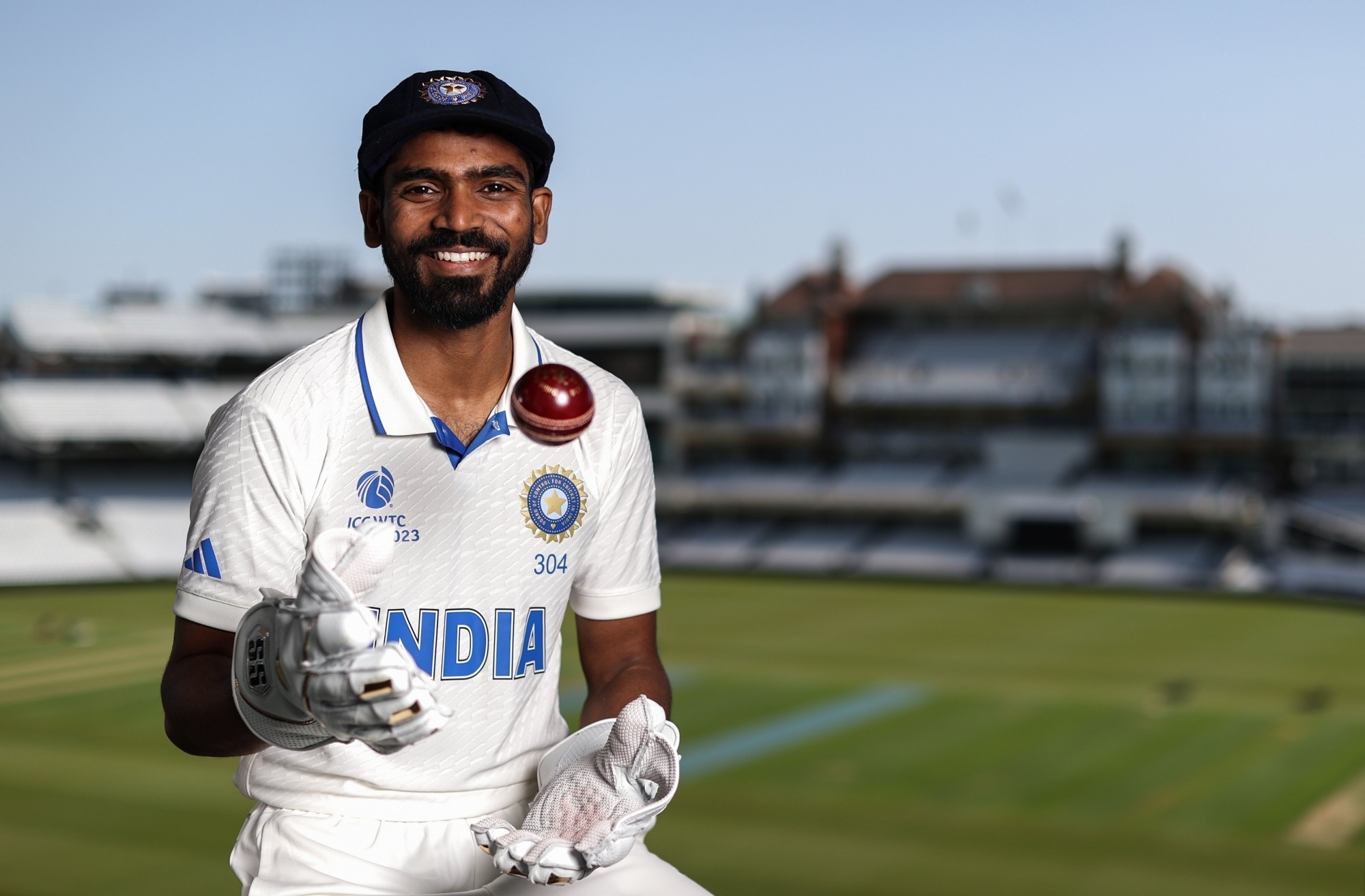 WTC Final: Had a very good conversation with MS Dhoni, there were a lot of insights from it, reveals KS Bharat