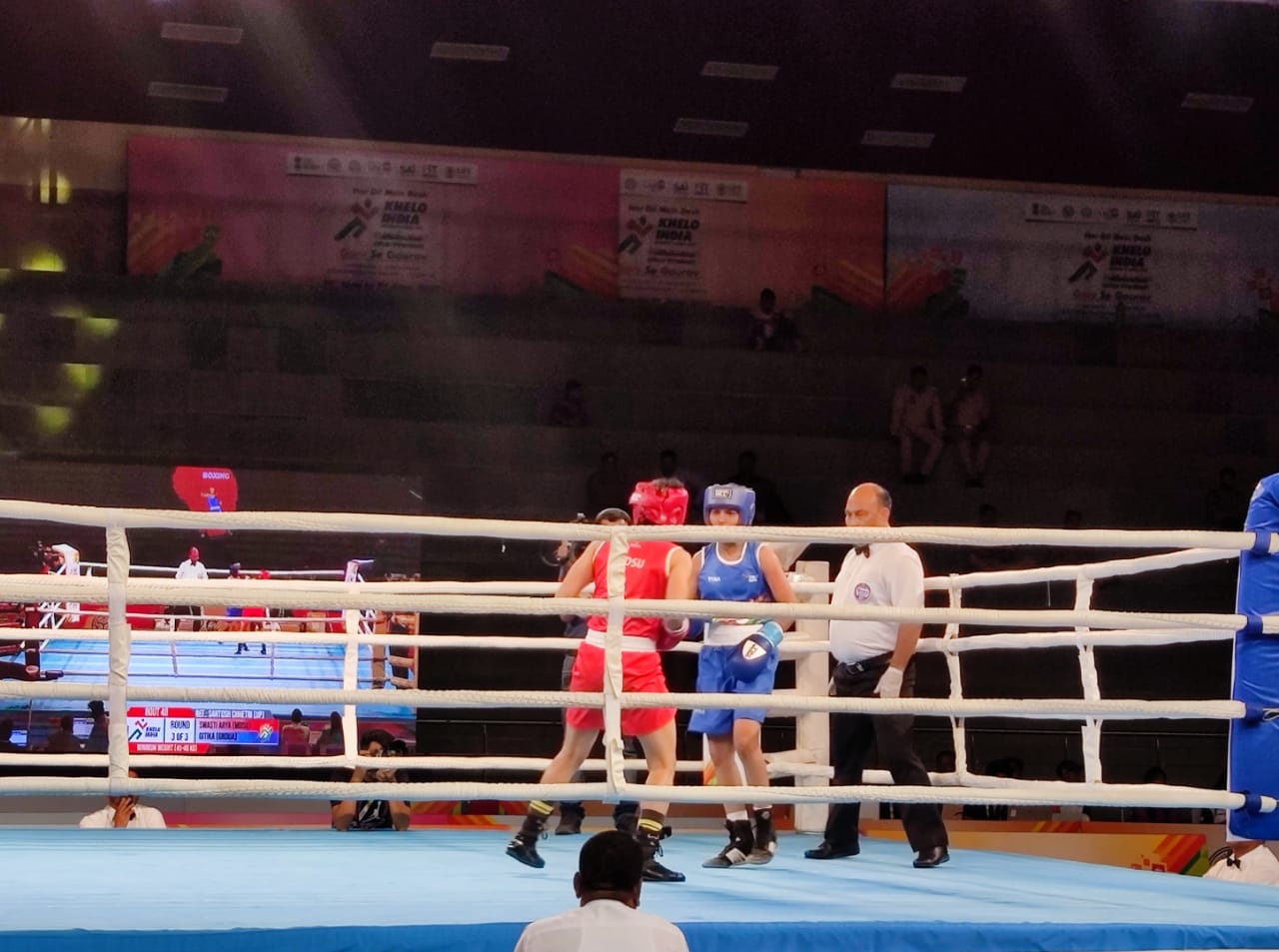 KIUG 2022: Guru Nanak Dev narrows gap at the top with Panjab with four-gold day