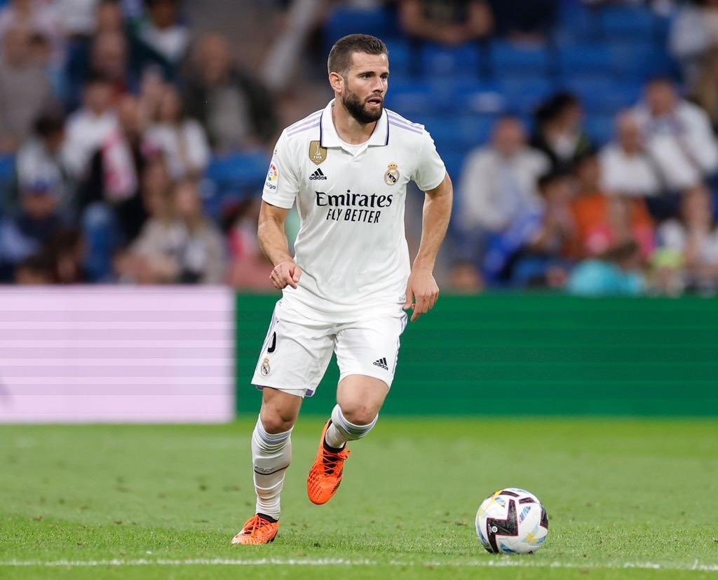 Real Madrid's Nacho Fernandes confirms he will stay at the club for one more year