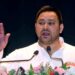 BJP will not succeed until Nitish, Lalu Prasad are there: Tejashwi