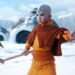 'Avatar: The Last Airbender' first look brings together water, fire, earth, air