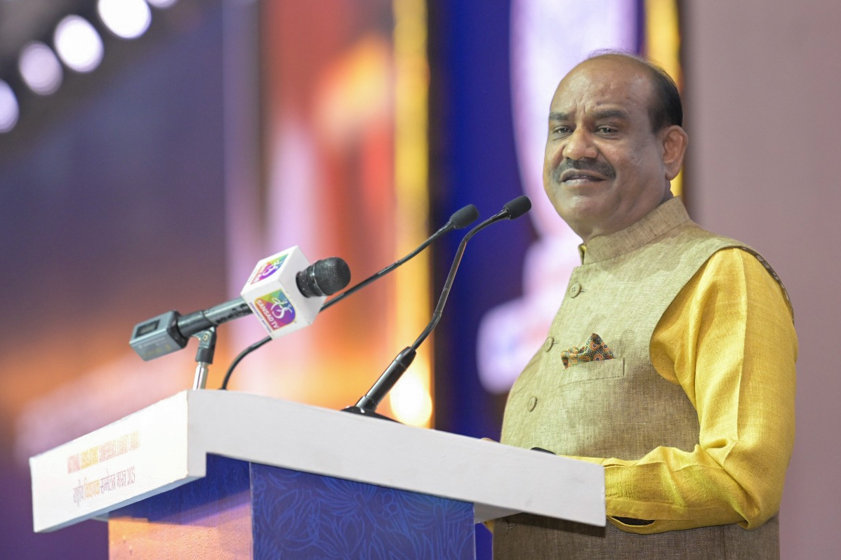 Om Birla recalls his 4-year journey as Lok Sabha Speaker