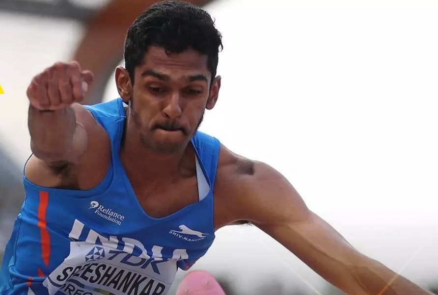 Paris Diamond League: India's Murali Sreeshankar finishes third in long jump