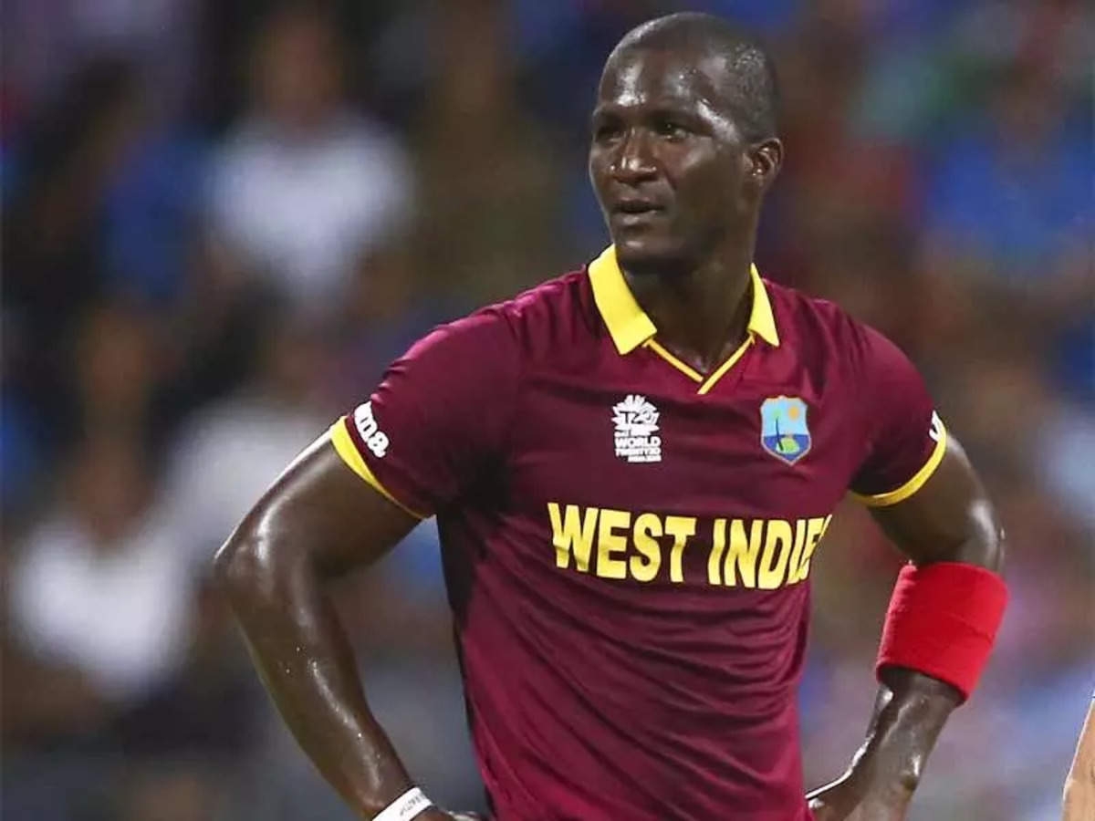 Really good to have a legend like Daren Sammy around, says West Indies' Keemo Paul