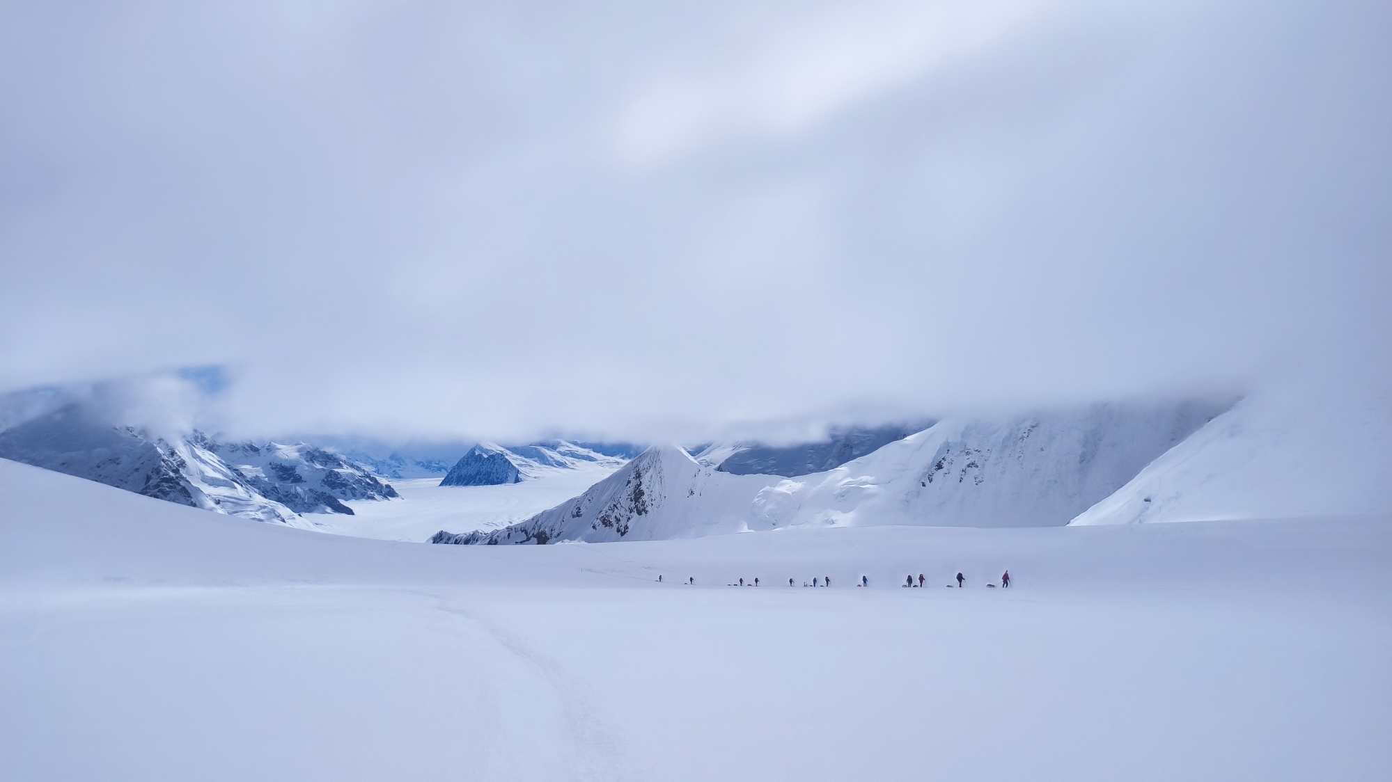 Kerala Govt employee conquers Mount Denali in Alaska