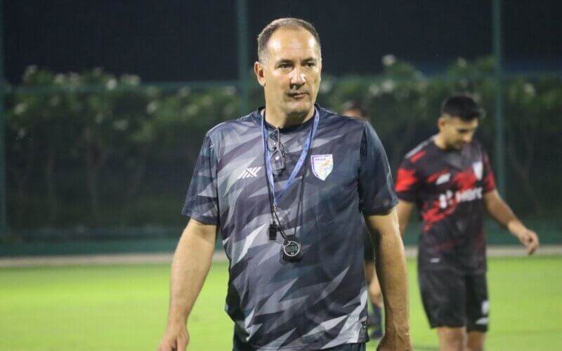 Igor Stimac condoles victims of Odisha train accident
