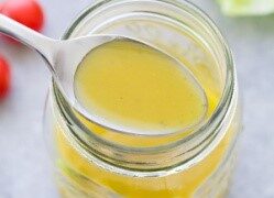 4 Homemade Dressings