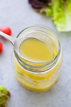4 Homemade Dressings
