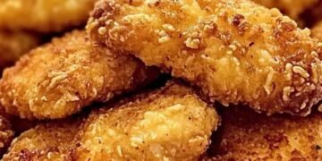 Buttermilk Chicken Tenders
