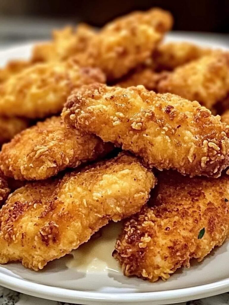 Buttermilk Chicken Tenders