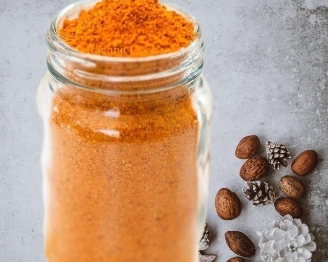 Chana Masala Recipe