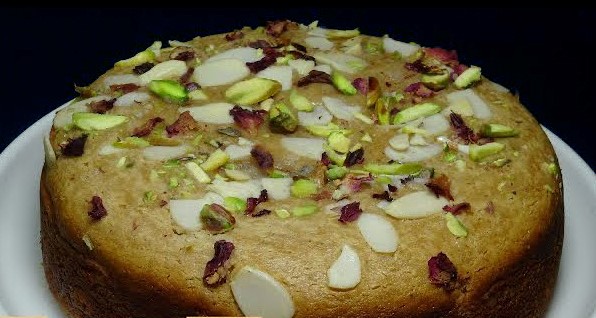 Falhari Cake Recipe