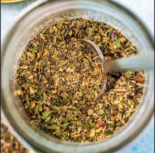 Homemade Italian Seasoning