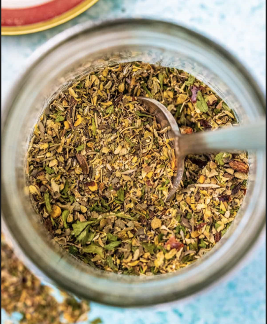 Homemade Italian Seasoning
