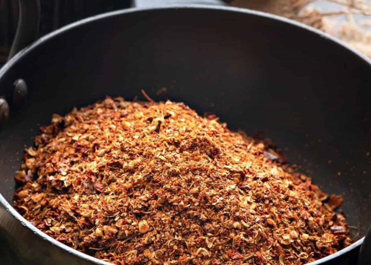 Kadai Paneer Masala Recipe