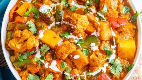 Mix Veg Sabzi