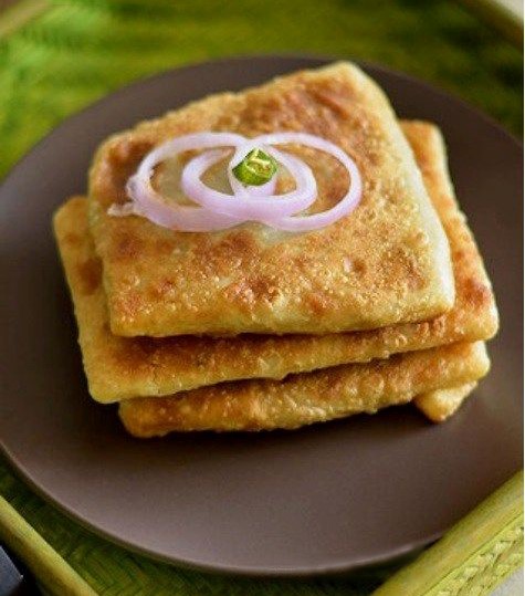 Mughalai Paratha