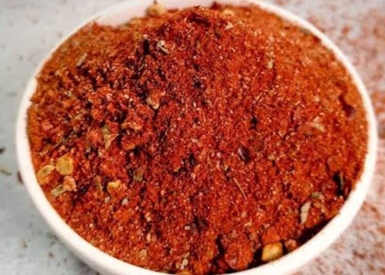 PeriPeri Masala