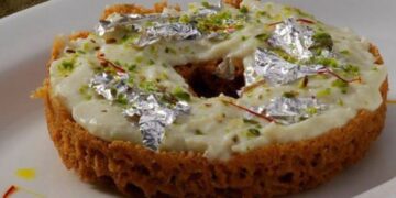 Rajasthani Special Ghevara