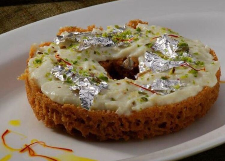 Rajasthani Special Ghevara