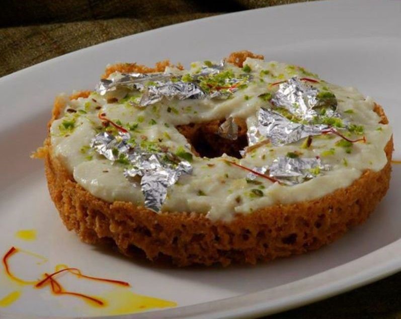 Rajasthani Special Ghevara