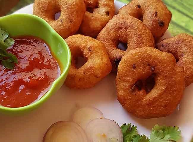Suji Vada