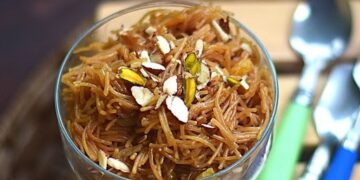Sweet Vermicelli