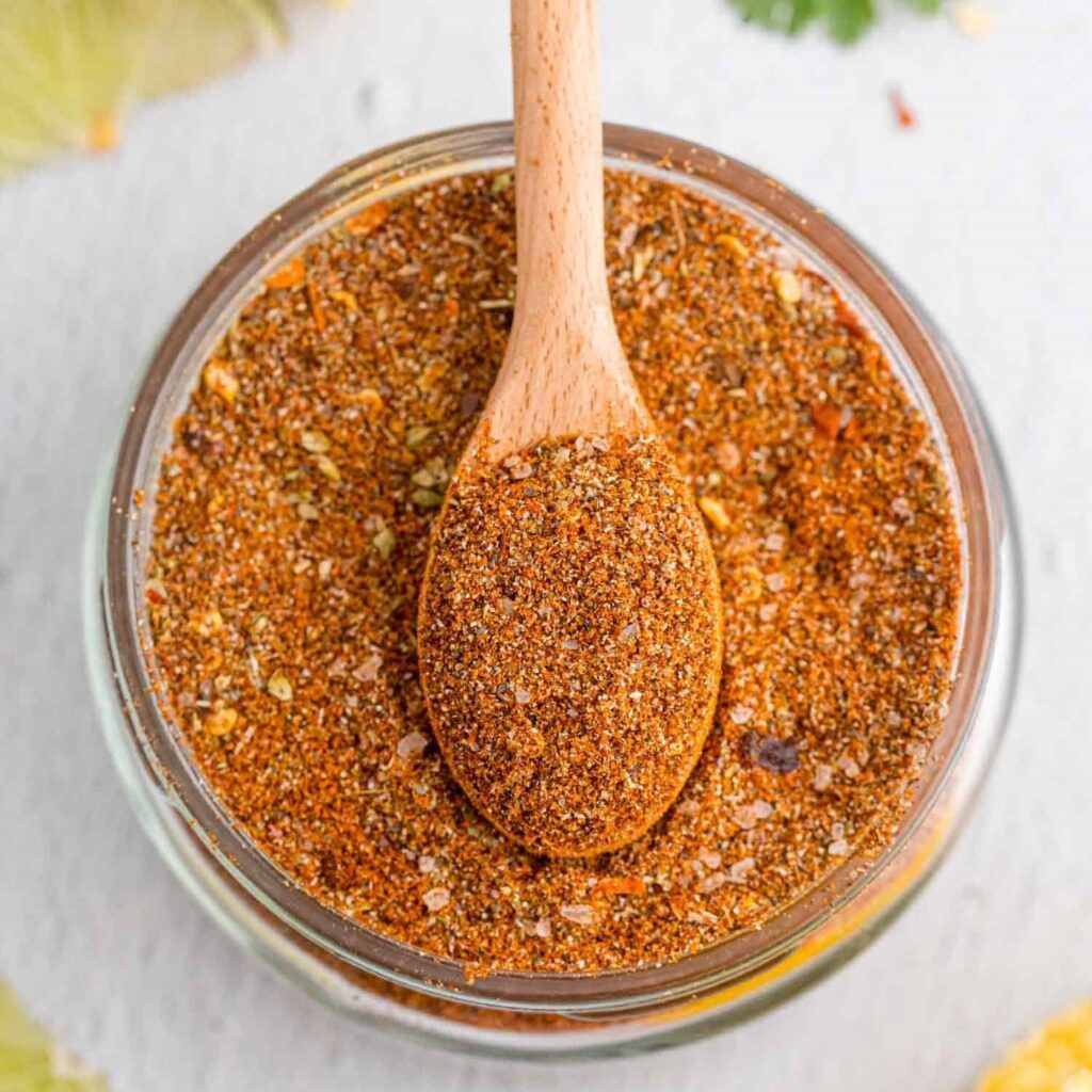 Taco Seasoning Recipe