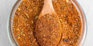 Taco Seasoning Recipe