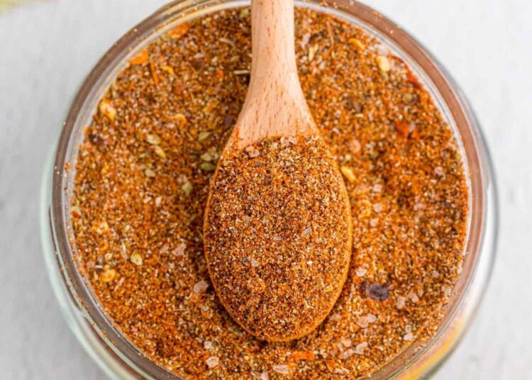 Taco Seasoning Recipe
