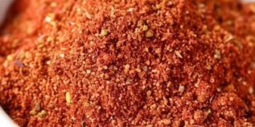 Tandoori Masala Spice Mix