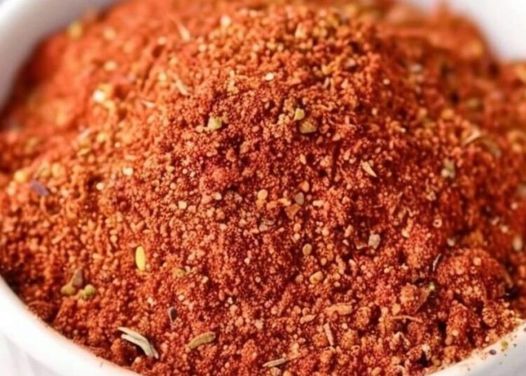 Tandoori Masala Spice Mix