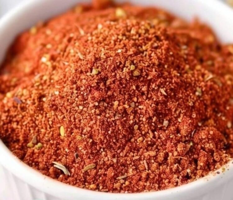 Tandoori Masala Spice Mix