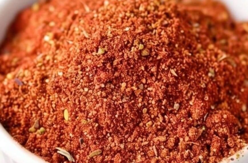 Tandoori Masala Spice Mix