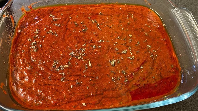 Tandoori Sauce