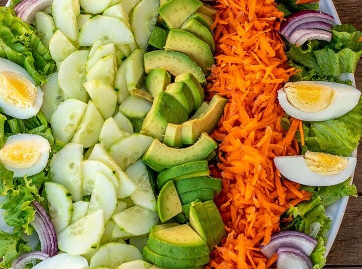 Salad Dressings